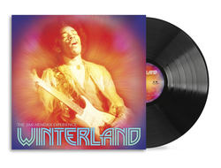 The Jimi Hendrix Experience - Winterland LP