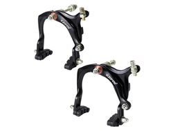 Тормоз клещ. Ztto 983В, компл., черн.