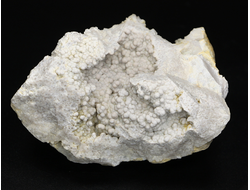 Халцедон виноградный, Россия, Северный Кавказ, КЧР, Усть-Джегутинский район (65*46*35 мм, 109 г) №27186