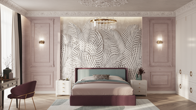 Панно гипсовое PLIADA артикул SPN5