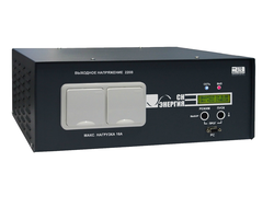 Стабилизатор СН-LCD Энергия 9 кВт (фото 1)