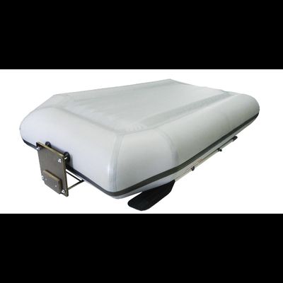 Надувная лодка Хантер 280 ЛТН (двухместная, навесной транец)