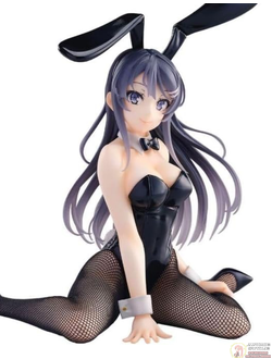 Фигурка Маи Сакурадзима (Sakurajima Mai Bunny ver. Taito)