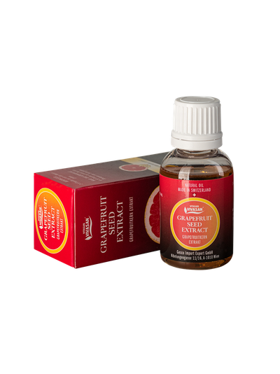 Экстракт грейпфрутовых косточек Вивасан