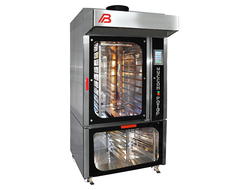 Печь ротационная Восход Муссон-ротор 33