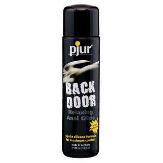 Концентрированный анальный лубрикант pjur BACK DOOR glide - 100 мл. Производитель: Pjur, Германия