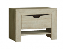 Детская ВЕРСАЛЬ-5 - Секция №7 Тумба прикроватная ПВ Дуб баррик