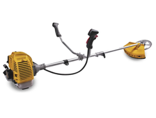 Бензиновый триммер CHAMPION Т523-2 (разъемн.прям. 1,4кВт 51,7см³ 7,4кг HT21+40/255/25,4 U-ручка лег