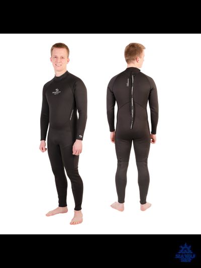 Гидрокостюм неопрен 1,5мм Scorpena Apnea F3 р.S-46/48