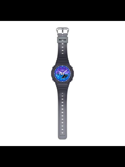 Часы Casio G-Shock GA-2100FL-1A