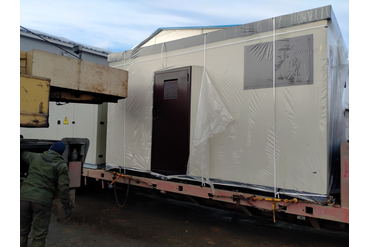 Бетонная КТП 