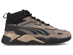 Puma RS-X Hi Brown Black