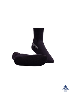 Носки неопреновые 3мм AQUATICS AQ19-10 Н/Н, стрейч р.M-40/41