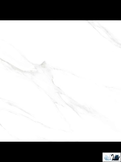 Керамогранит Italica Калакатта Джениус/Calacatta Genius 60х60 см белый полированный