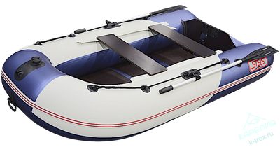 Лодка ПВХ Hunterboat Стелс 275