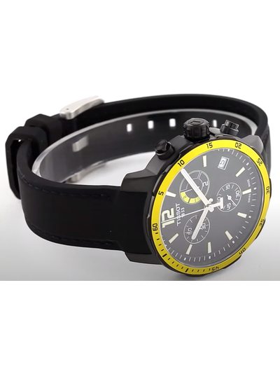 Швейцарские часы Tissot T095.449.37.057.00