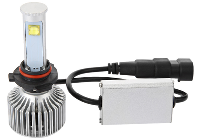 Светодиодная лампа HB4/9006 X7 Led, комплект 2шт