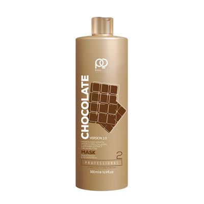 Кератин Chocolate Max Straight (шаг 2), 500 мл.