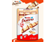 Шоколадные батончики Kinder Bueno White
