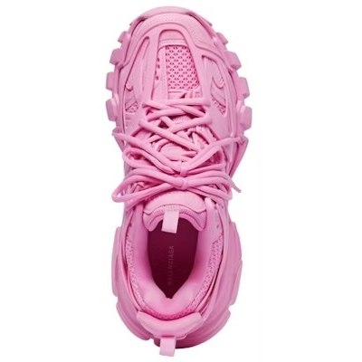 Кроссовки Balenciaga Track Trainer Pink