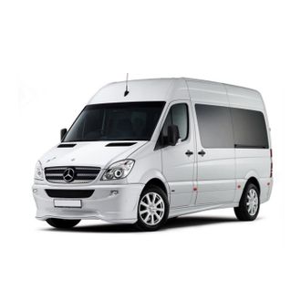 Микроавтобус Мерседес Спринтер (Mercedes-Benz Sprinter), цена договорная.