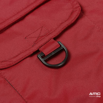 Жилет Unit Operate, красный