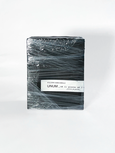 Ne il Giorno Ne L'Ora духи FILIPPO SORCINELLI