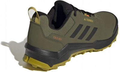 Adidas Terrex Ax4 Beta Cold.Rdy Green Olive Black Winter