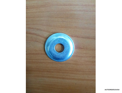 Шайба Ф14*46*2,5 с/б нижнего рычага 2101 наружняя цена за 10 шт.