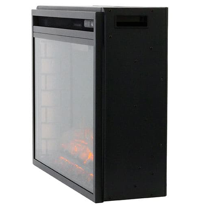 очаг электрический Vision 23 EF LED FX