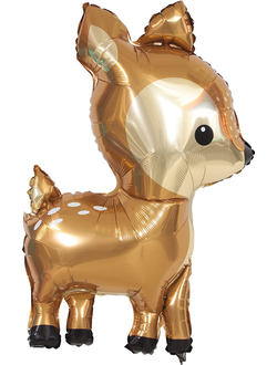 Шар 41''/104 см "Лесной Олень", Китай