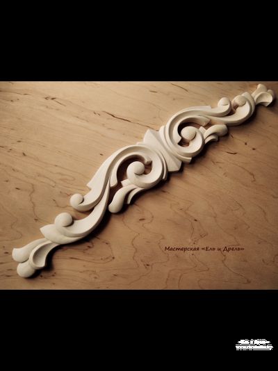 Резьба по дереву 5