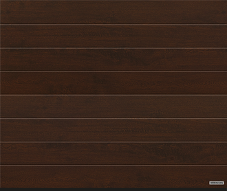 Гаражные ворота Херманн/Hormann LPU 42. Торсионный механизм. *Разные размеры