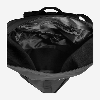 Рюкзак Elliker Dayle Roll Top Black 21L/25L