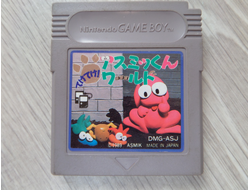 Teke Teke Asumikkun World для Game Boy