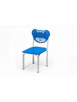 Стул Кузя Мышка 1-3