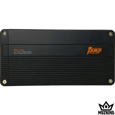 AMP PRO 4.120