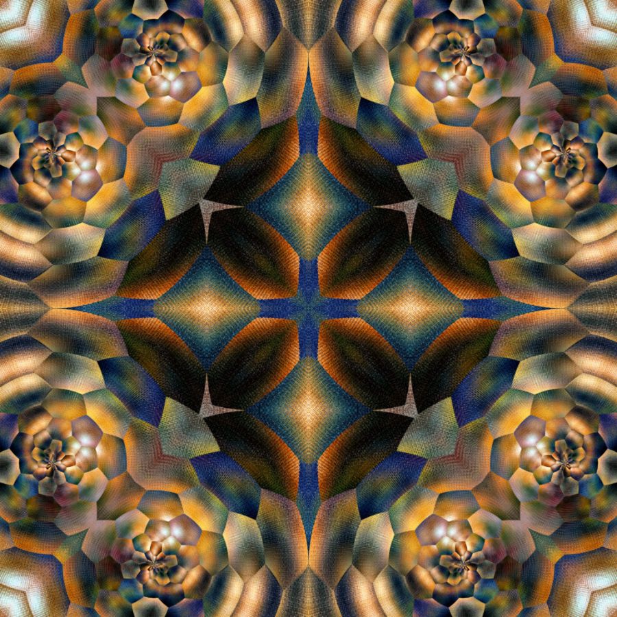 Картина из авторского цикла "Очарование мгновений"