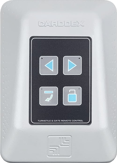 Проводной ПДУ для управления турникетом серии «STL» и секцией «Антипаника» «AG-04»