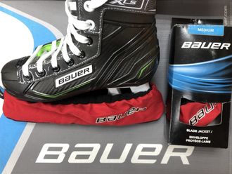 чехлы для коньков Bauer Blade Jacket