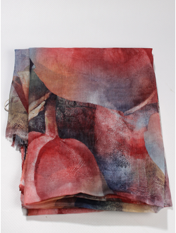 Палантин "Мультиколор-3 "