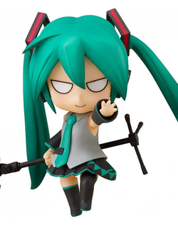 Нендроид Мику Хацунэ вокалоид (Hatsune Miku (#212))