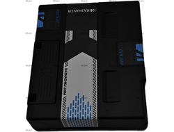 ФР Атол 5, Солнечногорск, Сходня, Лобня, Химки, Москва, Донецк, ДНР.