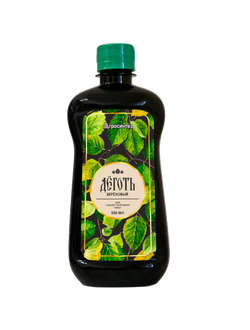 Дёготь берёзовый 500мл.