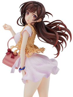 Фигурка 1/7 Тидзуру Итиносэ (Chizuru Ichinose)