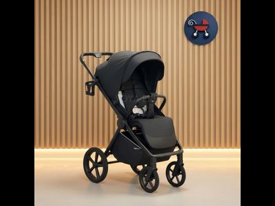 Детская коляска Sweet Baby Elegante S Black