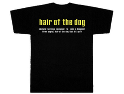 Футболка TANKARD - Hair Of The Dog