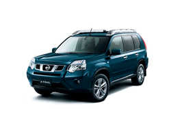 Nissan X-Trail T-31 ( 2007 - 2014 )