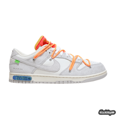 Nike SB Dunk Low x Off White The 50 NO.38 (35-40)