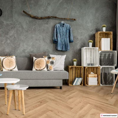 Ламинат Classen Ville Орпеза Дуб 63266 купить в интернет-магазине mirovoy-parquet.ru